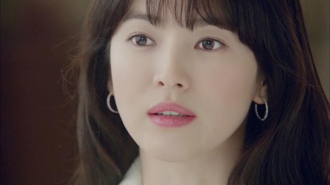 10월의 신부, 송혜교의 뷰티 시크릿 파헤치기