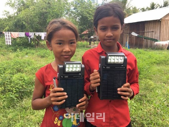 하우스앤비욘드, 독립형 태양광 발전 시스템 선보여