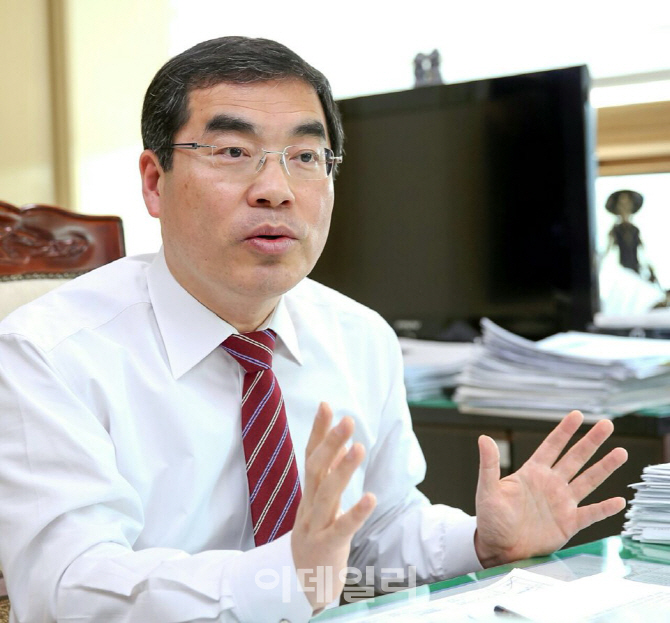 폐광을 노다지로 양기대 시장 광명동굴 앞세워 경기도지사 출사표