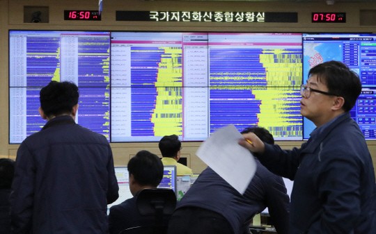 포항 인근 식품공장들, 피해는 아직…그래도 예의주시