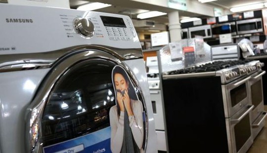 삼성·LG 세탁기, 美 수출 때 50% 관세 폭탄(종합)
