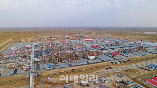[건설산업대상]현대ENG 우즈베크 프로젝트 제2 실크로드 포문 열어
