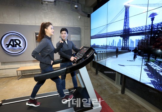 [포토] 아디다스 브랜드센터 오픈