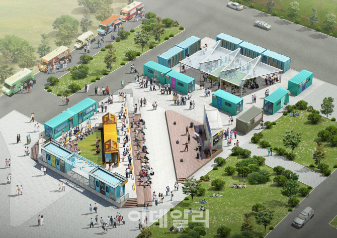 서울시 한강 청년 문화·예술 공간 이름 직접 고르세요