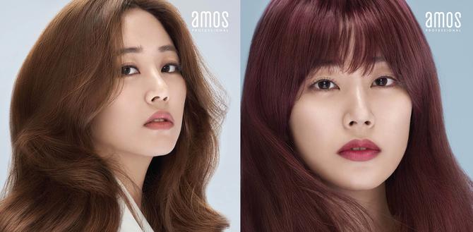 명절 스트레스 아웃, 기분 전환 헤어 스타일링