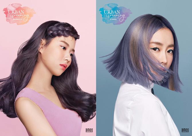 2018 S/S시즌 헤어스타일링 트렌드 어반드리밍
