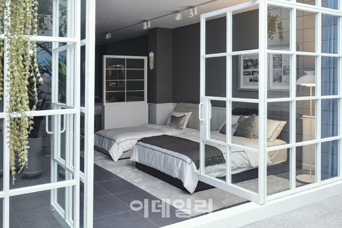 시몬스 침대, 플래그십 스토어 ‘시몬스 갤러리 수원점’ 오픈