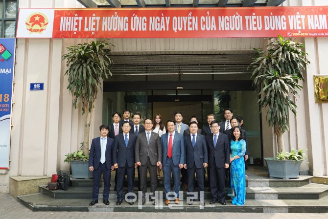 한국전기안전공사, 한국형 전기안전관리 시스템 베트남 이전 본격화