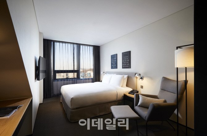 글래드 마포 30일 오픈..대림그룹의 다섯번째 호텔