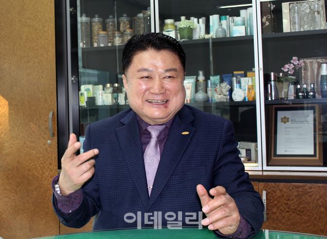 [인터뷰]한태우 생그린 대표 신뢰로 쌓은 30년, 이젠 글로벌 일류 기업으로 도약
