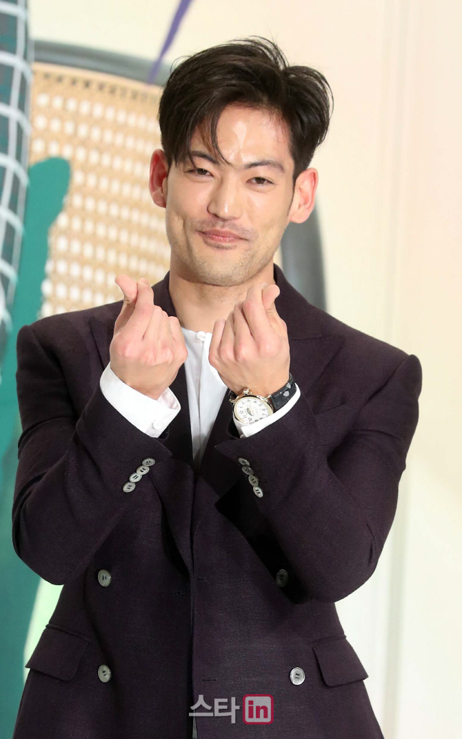 [포토]조셉리 손하트도 잘해요