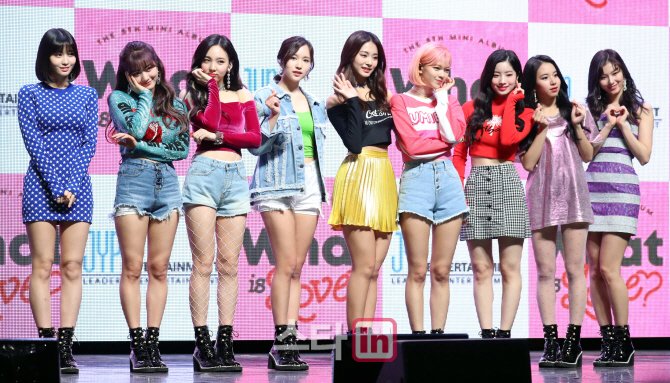 [포토]트와이스 상큼한 트둥이들