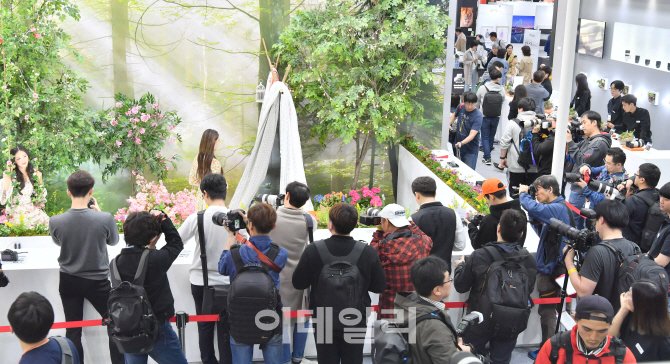 [포토]인파로 북적이는 P&I