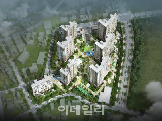 SM상선 건설부문, `안성 공도 우방 아이유쉘` 분양 중