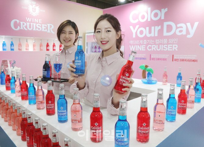 [포토] 와인크루저  비어엑스포 참가