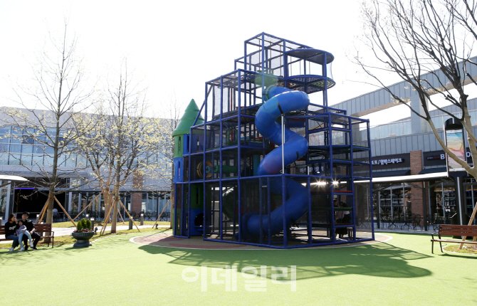 [포토] 명품휴게소 기대되는 매송 그랜드 오픈