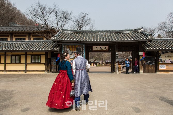 [아빠, 어디가]③한국민속촌으로 떠나는 흥미진진 가족 여행