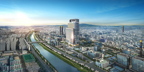 가산디지털단지 에이스 태세라타워, 지식산업센터 분양 중