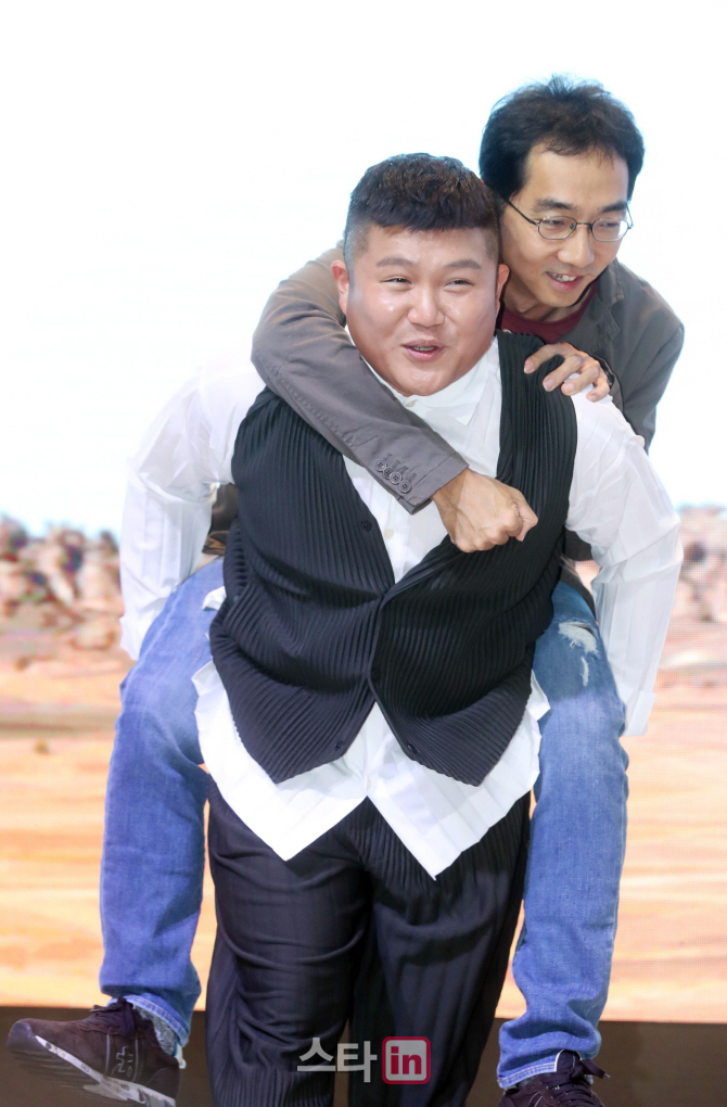 [포토]세호랑 호진이랑
