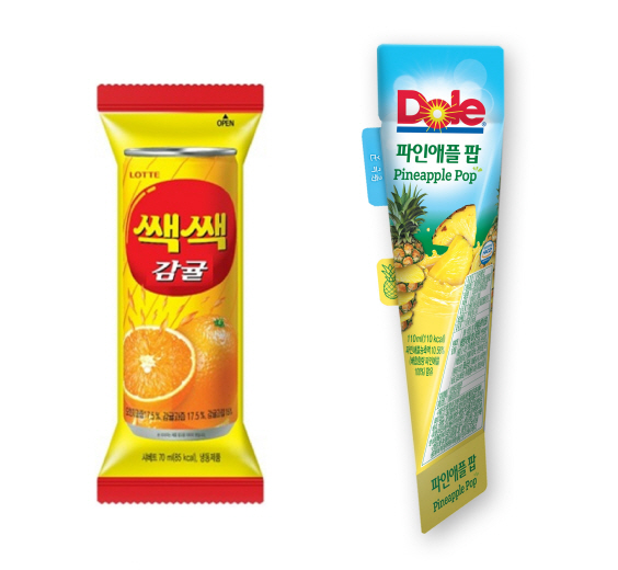 쌕쌕바·월드콘케이크…편의점, 아이스크림 변신 주도하는 이유