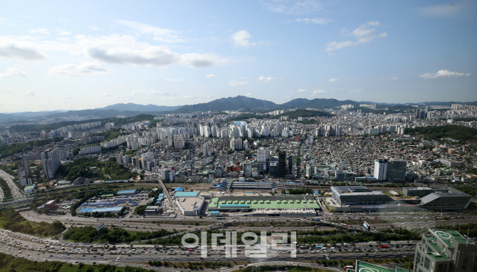 [포토]기분 좋아지는 파란하늘