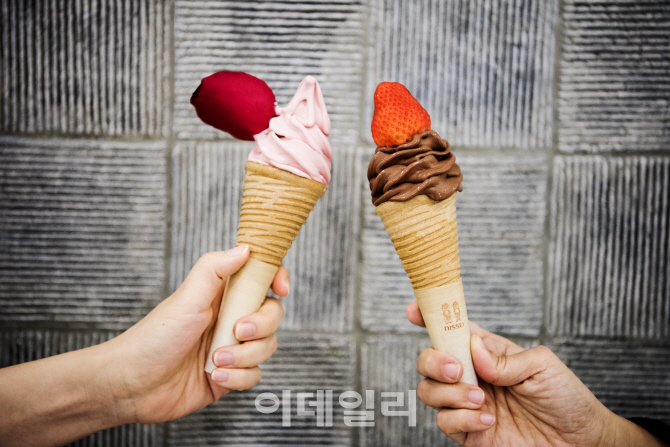 [홍콩맛집②] 달고 사랑스러운 한입에 동심에 빠지다