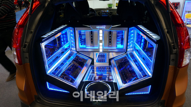 [ⓔ-Car페]당신의 귀를 사로잡을 카오디오의 세계