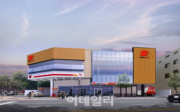 우본, SK에너지와 공유인프라 맞손..우체국X주유소 시너지 기대
