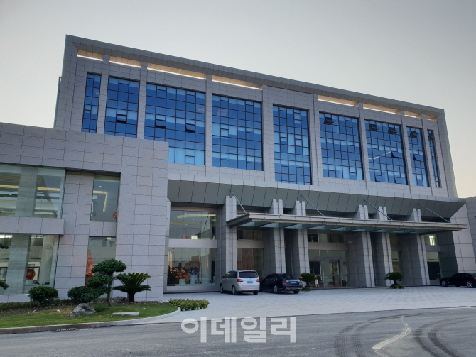 기지개 켠 골든센츄리 신공장…“생산 늘려 수요 증가 대응”