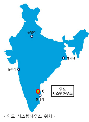 SKC, 인도 공략 본격화…日 미쓰이화학과 생산거점 마련