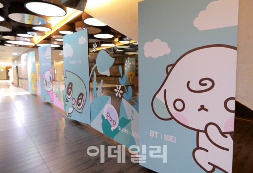 엔씨소프트, 자사 IP 스푼즈 알리기 나선다