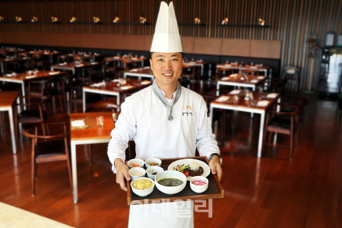 [포토] 고객과 함께 만든 건강식