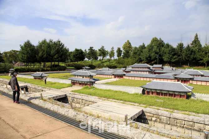 [가을여행③] 청명한 가을 하늘은 풍요를 부른다