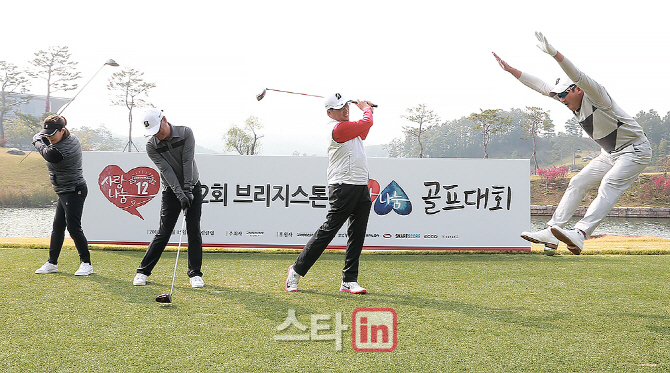 [포토] 고덕호 포토제닉에 욕심나요