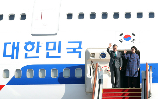靑, 한·EU 공동성명 관련 日요미우리 보도에 “명백한 오보” 반박