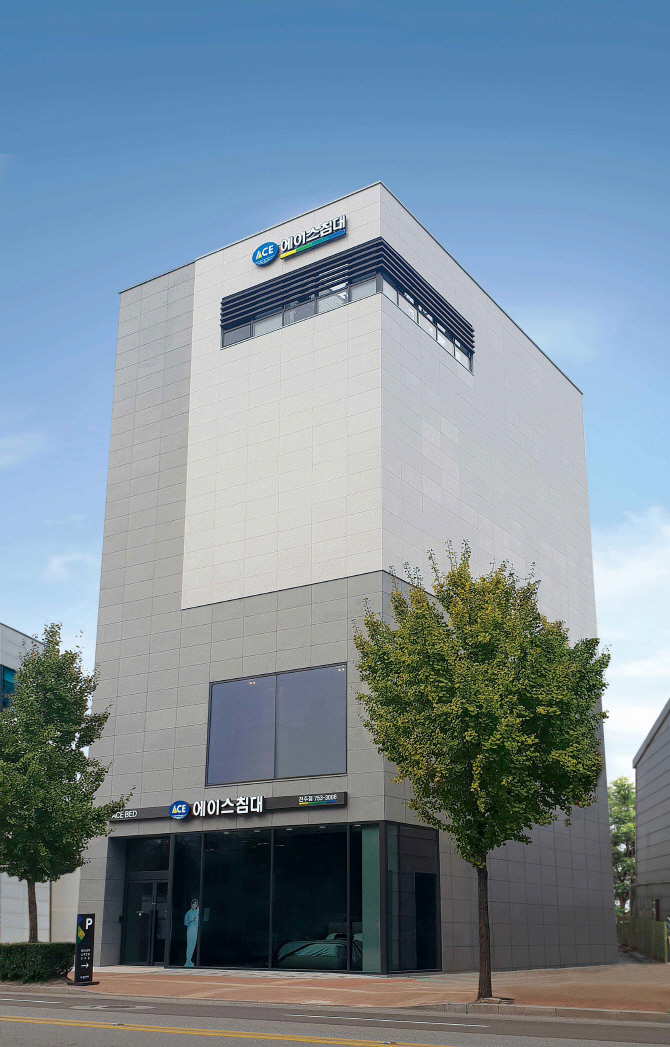 에이스침대, 경남 진주에 13번째 에이스 스퀘어 출점