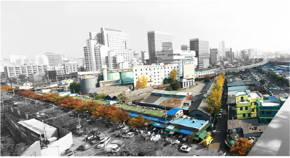 82년 된 영등포 밀가루공장 ‘대선제분’, 문화공장으로 재탄생