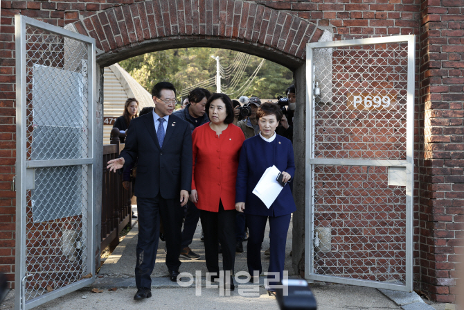용산기지 버스투어 신청하세요 1월 3~4일 접수