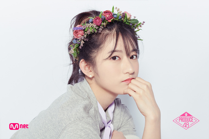 프듀48 AKB48 출신 타케우치 미유, 미스틱과 계약