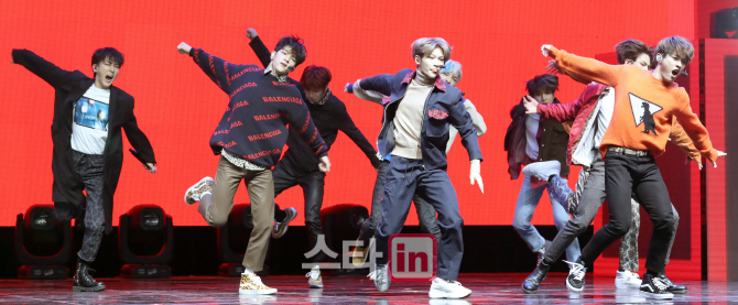 [포토]스트레이 키즈, 클레 원:미로