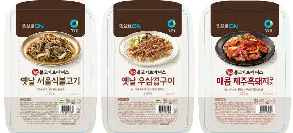 [5월愛]터치 한번에…지역 유명 맛집 요리 집에서 즐겨요