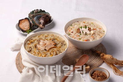 죽이야기, 주메뉴 재료 대폭 늘린 더블업 선봬