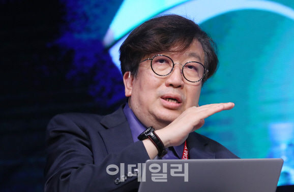 [ESF10th]신율 교수 몇년 내 비핵화 현 정권 공언 불가