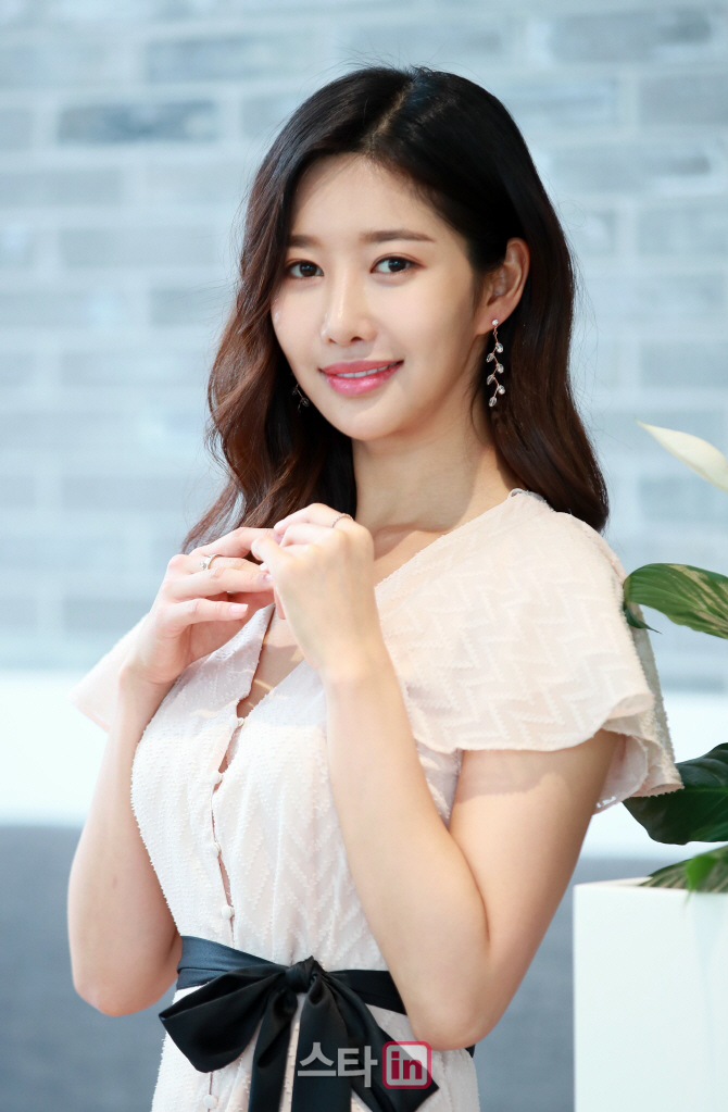 [포토]배우 김가란, 예쁜 미소