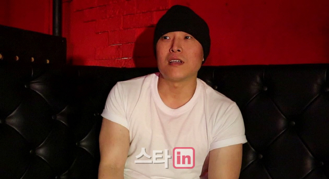 원썬 힙합을 고집한 아재의 삶..결국 영화로 (인터뷰)