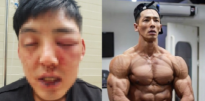 양호석, 차오름 폭행 인정 욕하고 반말.. 깡패와 어울려 속상