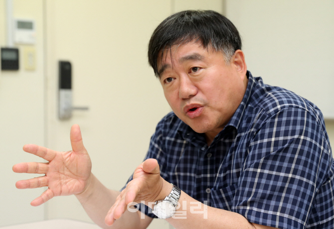 [이데일리가 만났습니다]①日규제 플랜B 없어…소재·장비 국산화 시급해