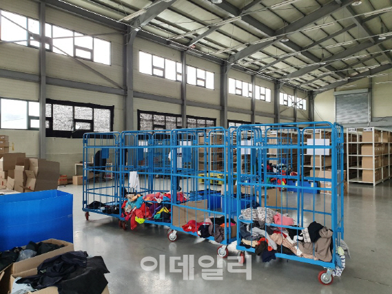 [가봤습니다]중고나라에 물류센터가?…“직접 배송해주니 사기 걱정 No”