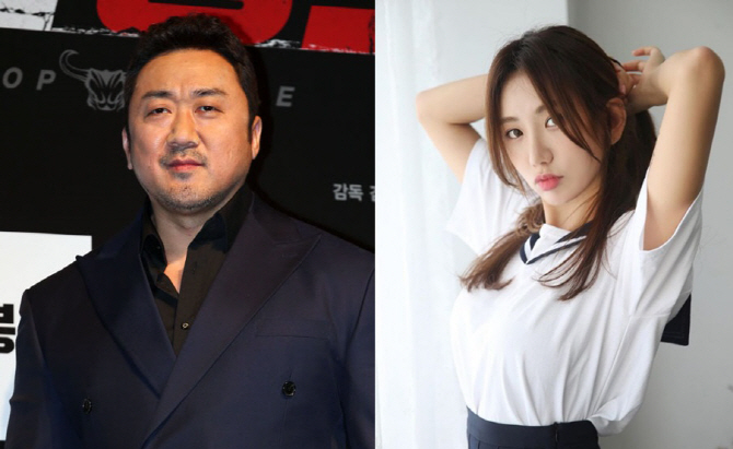 “결혼 빨리하고 싶다”…마동석 연인 예정화 관심↑