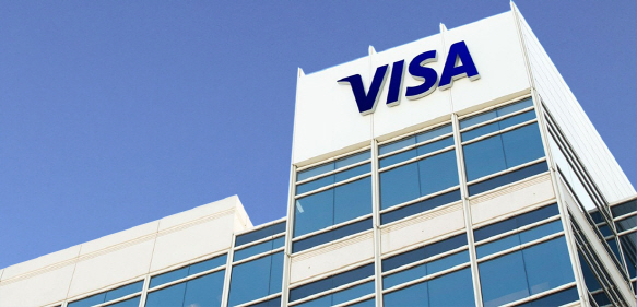 [주목!e해외주식]비자(Visa), 결제 생태계 확장에 실적 전망 맑음